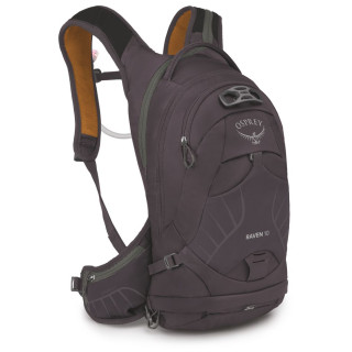 Sac à dos femmes Osprey Raven 10 gris foncé space travel grey