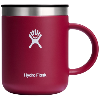 Mug isotherme Hydro Flask 12 oz Coffee Mug rouge foncé berry