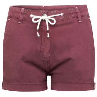 Short femme Chillaz Summer Splash rouge Mahogany