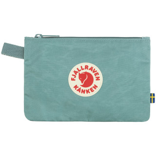 Mallette Fjällräven Kånken Gear Pocket bleu clair Sky Blue