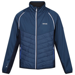 Veste homme Regatta Steren Hybrid bleue BlueWing/Nav