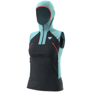 Gilet femme Dynafit Speed Softshell Vst W bleue Blue