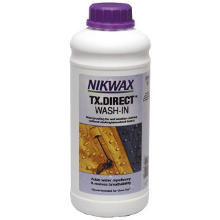 Imprégnation textiles Nikwax TX.Direct Wash-in 1 000 ml