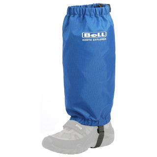 Guêtres randonnée Boll Kids Gaiter S bleue Dutchblue