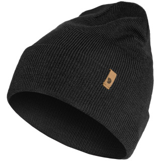 Bonnet d'hiver Fjällräven Classic Knit Hat vert Black