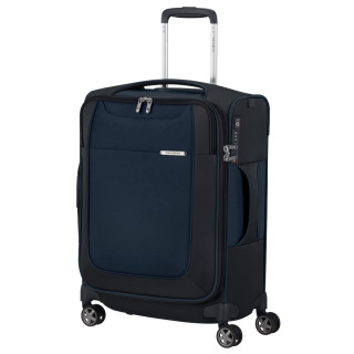 Valise Samsonite D´lite Spinner 55 Exp bleue Petrol blue