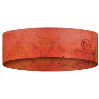 Bandeau Buff Coolnet Uv+ Slim Headband orange Keffy Nectarine