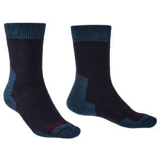 Chaussettes homme Bridgedale Explorer HW MC Boot bleue Navy/