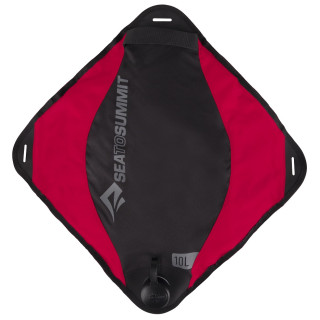 Poche d'hydratation Sea to Summit Pack Tap 10L rouge / noir