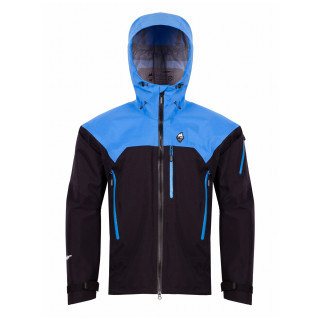 Veste homme High Point Protector Brother 6.0 Jacket vert / bleu Black/Brilliant Blue