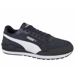 Chaussures homme Puma ST Runner v4 Mesh vert Black