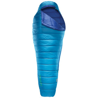 Sac de couchage Therm-a-Rest Space Cowboy 7°C Regular bleu clair Celestial