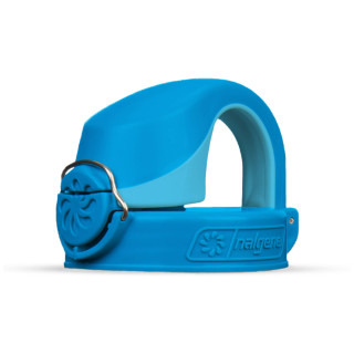 Bouchon remplacement Nalgene OTF Cap bleue Glacial Blue