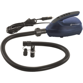 Pompe Outwell Squall Tent Pump 12 V bleue