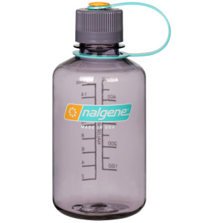 Bouteille Nalgene Narrow Mouth 0,5l violet Aubergine