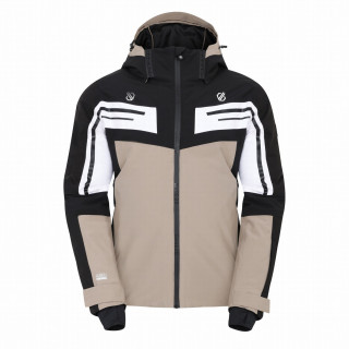 Veste de ski homme Dare 2b Triple Jacket noir / blanc Black/White