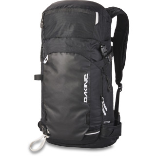 Sac à dos Dakine Poacher 40 L vert Black