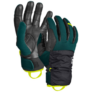 Gants Ortovox Tour Pro Cover Glove M bleue dark pacific