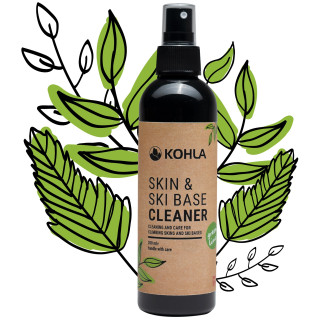 Produit nettoyage Kohla Skin a Skibase Cleaner Green Line 200ml