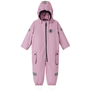 Combinaison enfant Reima Marte rose Grey Pink