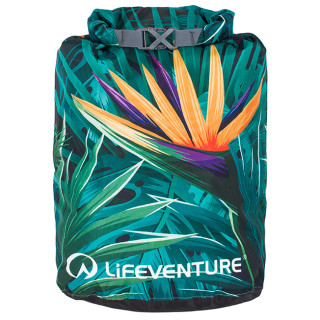 Sac étanche LifeVenture Dry Bag 5L bleue tropical