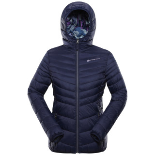 Veste d'hiver femme Alpine Pro Eroma bleue mood indigo