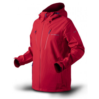 Veste homme Trimm Intense rouge Red/Blue