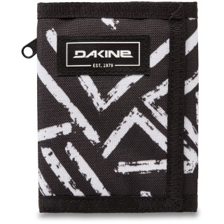 Portefeuille Dakine Vert Rail Wallet noir / blanc 80S Geo