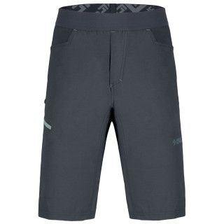 Short homme Direct Alpine Solo gris foncé anthracite