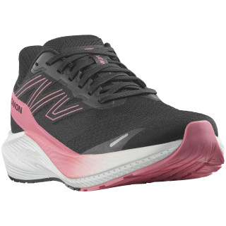 Chaussures de running femme Salomon Aero Blaze noir / blanc Black / White / Tea Rose