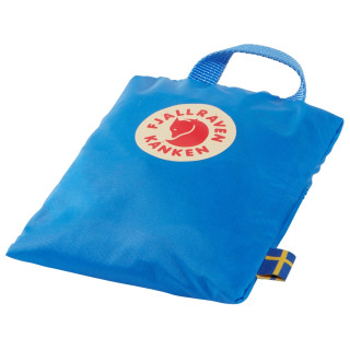 Housse de pluie pour sac à dos Fjällräven Kånken Rain Cover Mini bleue UnBlue