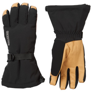 Gants ski SealSkinz Fransham noir / brun Black