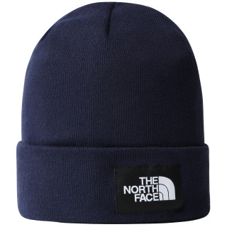 Bonnet The North Face Dock Worker Recycled Beanie bleu / blanc Summit Navy