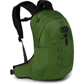 Sac à dos enfant Osprey Talon Jr noir/vert green belt/black