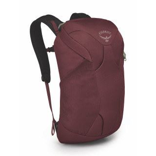 Sac à dos Osprey Farpoint Fairview Travel Daypack rouge zircon red