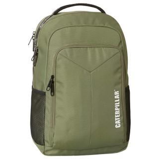 Sac à dos urbain Caterpillar City Adventure Advanced kaki Army Green