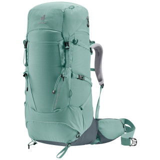 Sac à dos randonnée Deuter Aircontact Core 45+10 SL 2023 vert clair jade-graphite