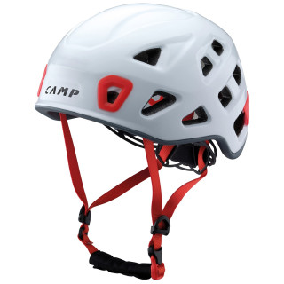 Casque d'escalade Camp Storm blanc White