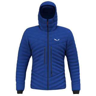 Veste homme Salewa Ortles Hyb Rds Dwn M Jacket bleue electric