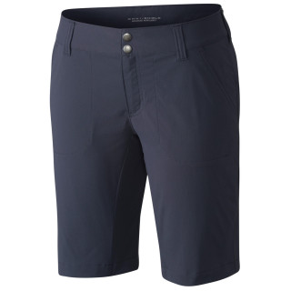 Short femme Columbia Saturday Trail Long Short bleu foncé India Ink