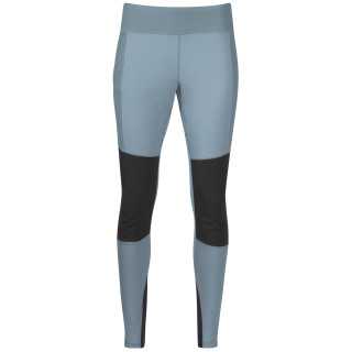 Leggings femmes Bergans Fløyen V2 W Pants bleue / noir Orion Blue/Black