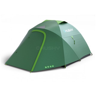 Tente Husky Bonelli 3 vert  / vert claire Lightgreen