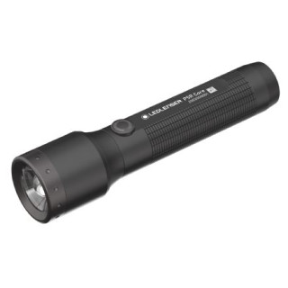 Lampe torche Ledlenser P5R Core vert černá