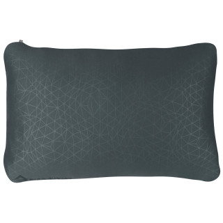 Coussin voyage Sea to Summit FoamCore Pillow Deluxe girs Grey