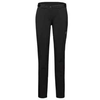 Patalon femme Mammut Runbold Pants Women noir / gris black