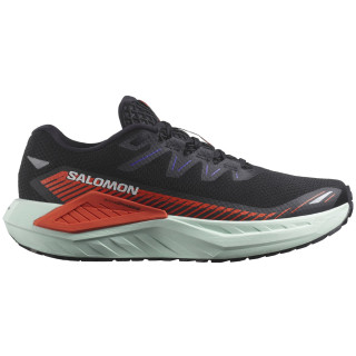 Chaussures homme Salomon Drx Defy Grvl noir / rouge Black / Cherry Tomato / Bay