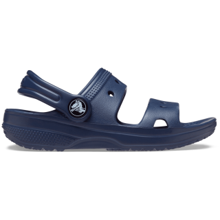 Chausson enfant Crocs Classic Crocs Sandal T bleue Navy