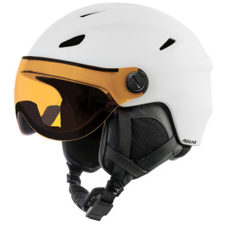 Casque de ski Relax Stealth (2020) blanc Matte