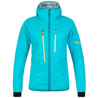 Veste femme Hannah Gabby Hoody bleue scuba blue