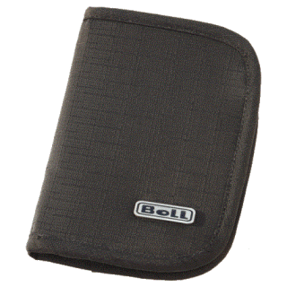 Portefeuille Boll Zip Wallet vert Black